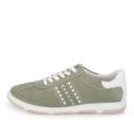 náhled Dámské tenisky RIEKER 42408-52 zelená S6