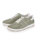 náhled Dámské tenisky RIEKER 42408-52 zelená S6