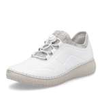 náhled Dámské tenisky RIEKER 50960-80 bílá S5