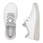 náhled Dámské tenisky RIEKER 50960-80 bílá S5