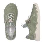 náhled Dámské tenisky RIEKER 50962-52 zelená S6