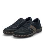 náhled Pánské polobotky RIEKER B2468-14 modrá S5