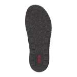 náhled Pánské polobotky RIEKER B2468-14 modrá S5