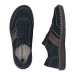 náhled Pánské polobotky RIEKER B2468-14 modrá S5