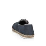 náhled Pánské mokasíny RIEKER B5285-14 modrá S5