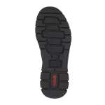 náhled Pánské tenisky RIEKER B7796-01 černá S5