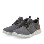 náhled Pánské tenisky RIEKER B7796-42 šedá S6