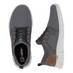 náhled Pánské tenisky RIEKER B7796-42 šedá S6