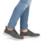 náhled Pánské tenisky RIEKER B7796-42 šedá S6