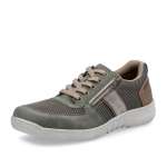 náhled Pánské polobotky RIEKER 03500-54 zelená S5