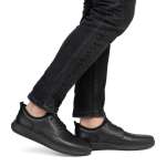 náhled Pánské polobotky RIEKER 10451-00 černá S5