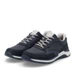 náhled Pánské tenisky RIEKER 39607-14 modrá S6