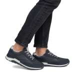 náhled Pánské tenisky RIEKER 39607-14 modrá S6