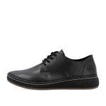 náhled Dámské polobotky RIEKER 50904-00 černá S5