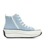 náhled Dámské tenisky RIEKER 90010-10 modrá S5