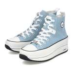 náhled Dámské tenisky RIEKER 90010-10 modrá S5