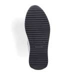 náhled Dámské tenisky RIEKER 90010-10 modrá S5