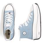 náhled Dámské tenisky RIEKER 90010-10 modrá S5