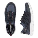 náhled Pánské tenisky RIEKER B6668-14 modrá S5