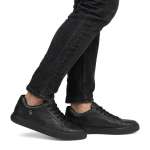 náhled Pánské tenisky RIEKER B9912-00 černá S5