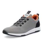 náhled Pánské tenisky RIEKER B3454-42 šedá S5