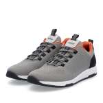 náhled Pánské tenisky RIEKER B3454-42 šedá S5