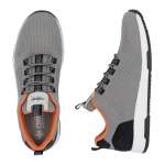 náhled Pánské tenisky RIEKER B3454-42 šedá S5