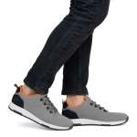 náhled Pánské tenisky RIEKER B3454-42 šedá S5