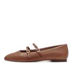 náhled Dámské baleríny TAMARIS 22142-44-305 hnědá S5