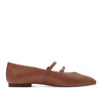 náhled Dámské baleríny TAMARIS 22142-44-305 hnědá S5