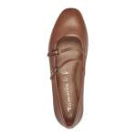 náhled Dámské baleríny TAMARIS 22142-44-305 hnědá S5