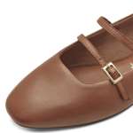 náhled Dámské baleríny TAMARIS 22142-44-305 hnědá S5