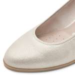 náhled Dámské lodičky TAMARIS 22451-44-179 zlatá S5