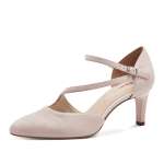 náhled Dámské lodičky TAMARIS 22452-44-508 růžová S5