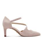 náhled Dámské lodičky TAMARIS 22452-44-508 růžová S5