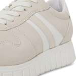 náhled Dámské tenisky TAMARIS 23705-44-418 béžová S5