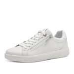 detail Dámské tenisky TAMARIS 1-23709-44   WHITE 100   H/W5