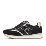 náhled Dámské tenisky TAMARIS 23726-43-048 černá S5