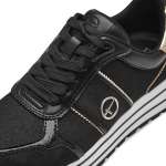 náhled Dámské tenisky TAMARIS 23727-42-048 černá W5