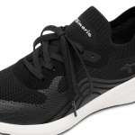 náhled Dámské tenisky TAMARIS 23769-44-001 černá S5