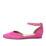 náhled Dámské baleríny TAMARIS 24251-42-510 růžová S5