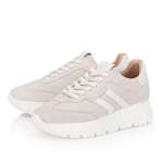 náhled Dámské tenisky TAMARIS 23725-44-375 béžová S5