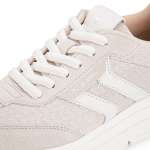 náhled Dámské tenisky TAMARIS 23725-44-375 béžová S5