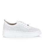 náhled Dámské polobotky IBERIUS G352-609-T046 39 bílá S5