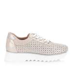 náhled Dámské tenisky IBERIUS P015-06 148-94 béžová S5