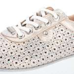 náhled Dámské tenisky IBERIUS P015-06 148-94 béžová S5