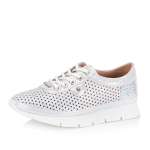 náhled Dámské tenisky IBERIUS P015-40-1 121-93 stříbrná S5