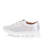 náhled Dámské tenisky IBERIUS P015-40-1 121-93 stříbrná S5