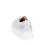 náhled Dámské tenisky IBERIUS P015-40-1 121-93 stříbrná S5