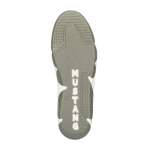 náhled Dámské tenisky MUSTANG 1488303-750 zelená S5